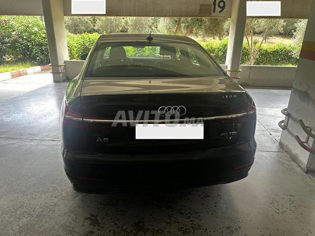 Audi A6 Diesel Automatique 2024 à Casablanca
