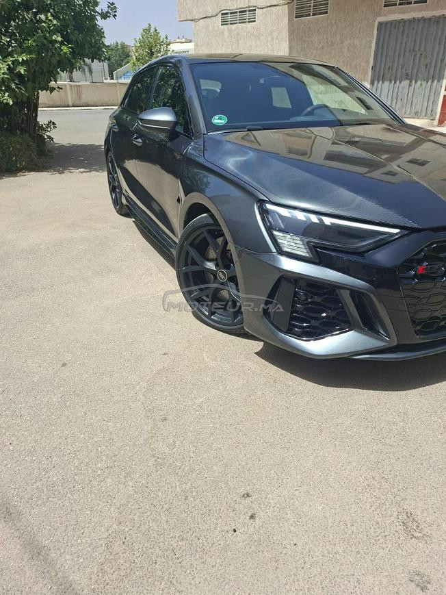 Audi RS3 Berline 400ch - État Neuf 