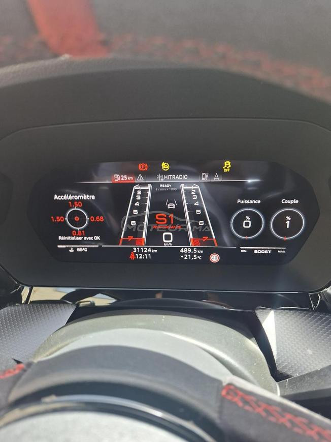 Audi RS3 Berline 400ch - État Neuf 