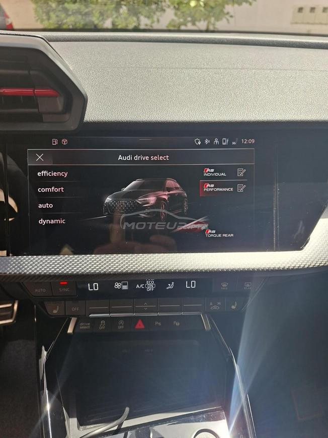 Audi RS3 Berline 400ch - État Neuf 