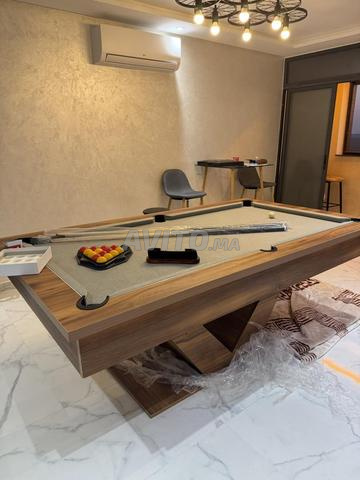 Table de billard ROOFTOP