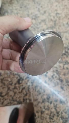 مكبس قهوة بيايخ من الستانلس ستيل - 2