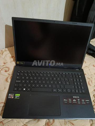 16GB RAM DDR5 Nitro v 15 Ryzen 7 RTX 4050