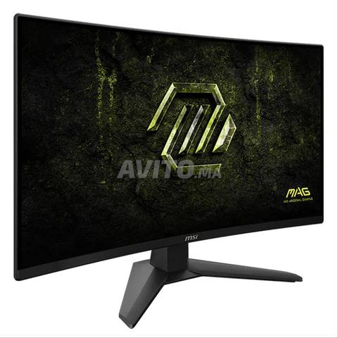 MSI MAG 274CF X24 27 Fast VA 240Hz 0.5ms Courbé - 2
