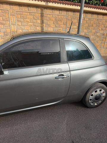 Fiat 500 Automatique - 2