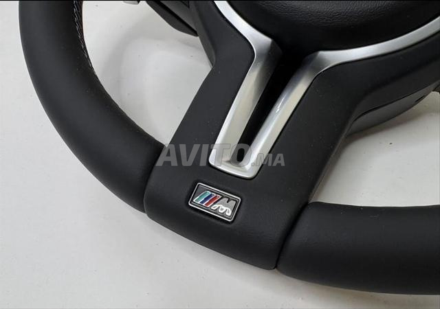 Volant BMW M Sport avec palettes et airbag - 2