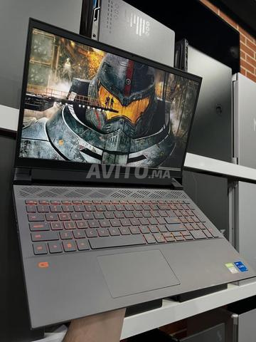 كمبيوتر ألعاب RTX 3050 i5 12500H 16GB DDR5 - 2