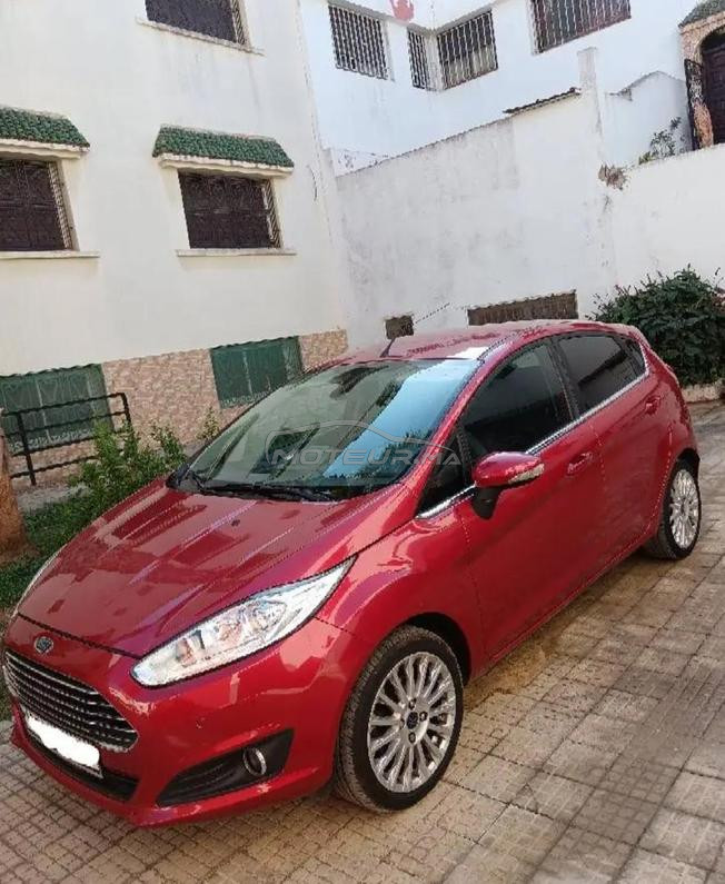 Ford Fiesta Diesel Manuelle 2016 à Rabat