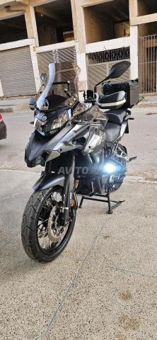 Benelli TRK 502X - 2