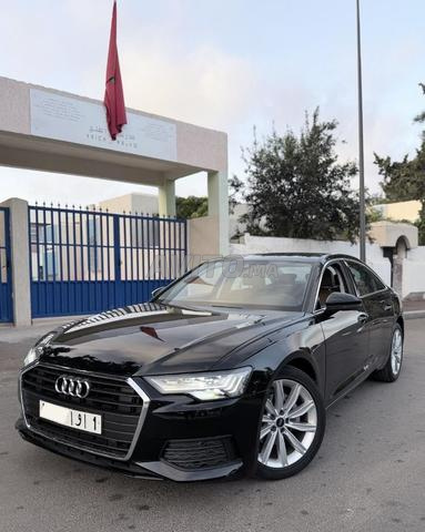 Audi A6 Diesel Automatique 2022 à Rabat