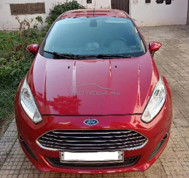 ford fiesta titanium 