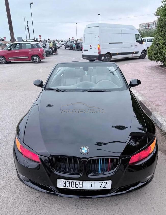 BMW série 320 essence automatique cabriolet 