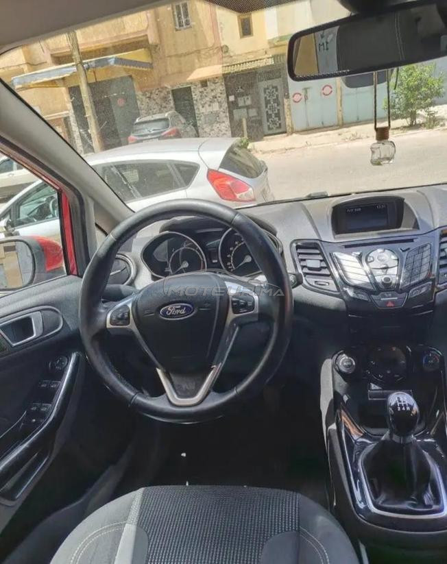ford fiesta titanium 