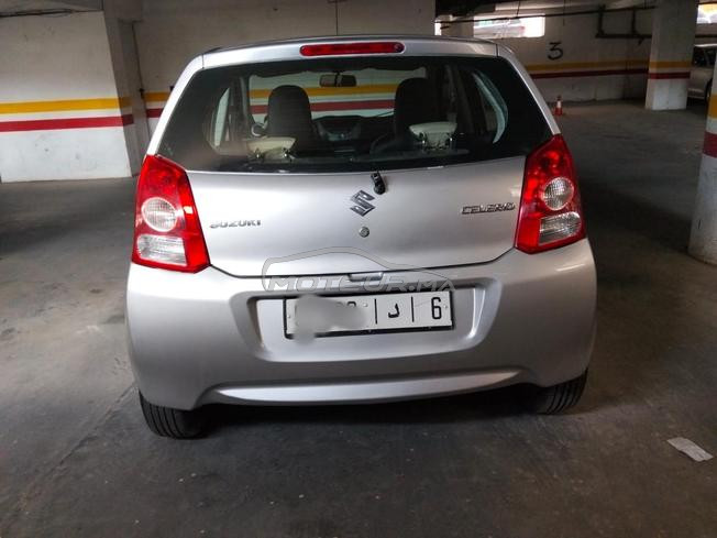 vente voiture Suzuki celerio 2012