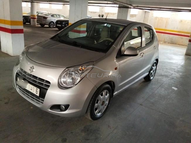 vente voiture Suzuki celerio 2012