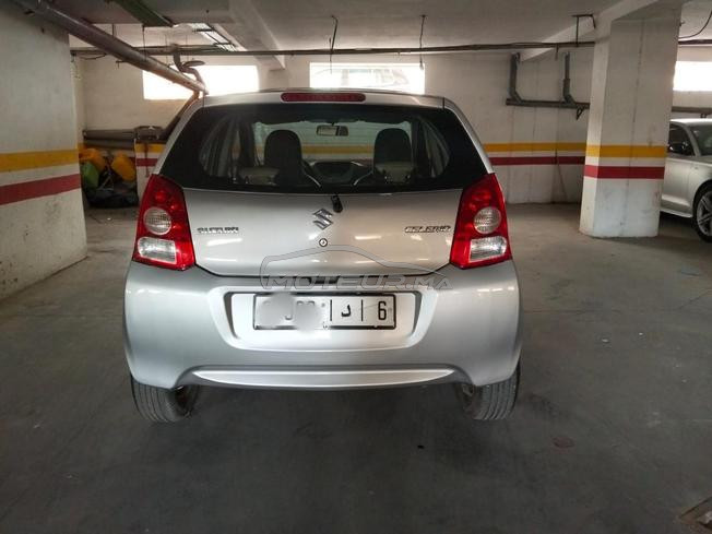vente voiture Suzuki celerio 2012