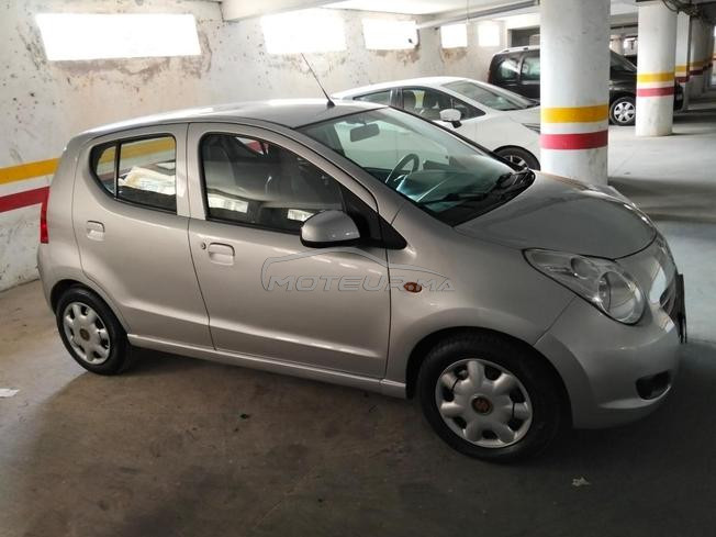vente voiture Suzuki celerio 2012