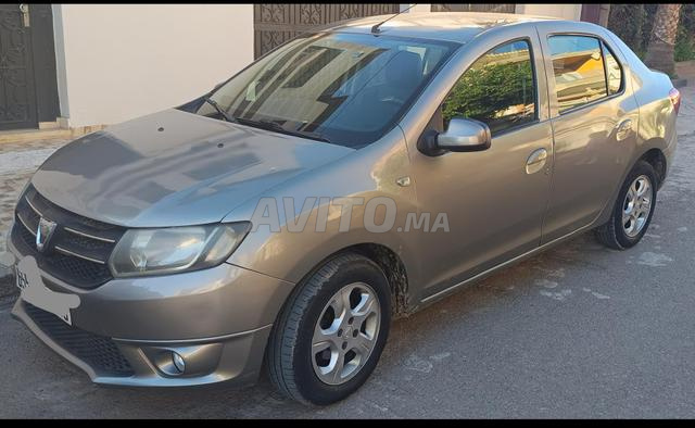 Dacia Logan 2016 Diesel - 2