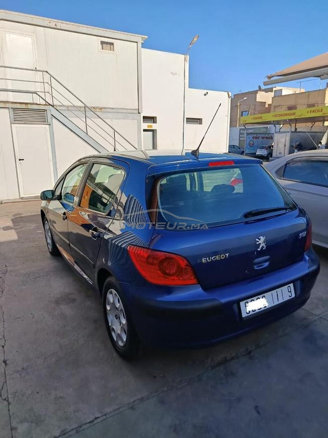 Peugeot 307