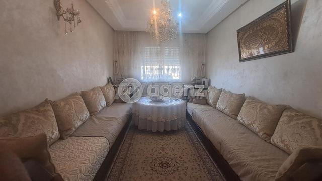 CMN-AI-1120 - شقة للبيع في عين السبع