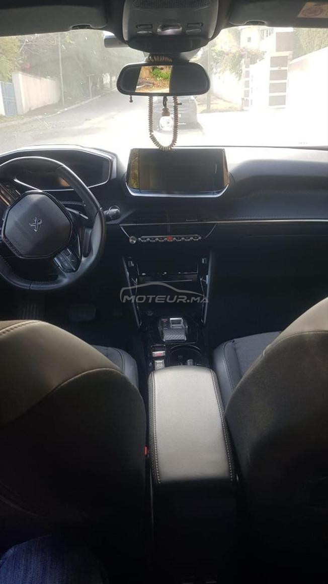 Peugeot 2008 Diesel Automatique 2023 à Meknès