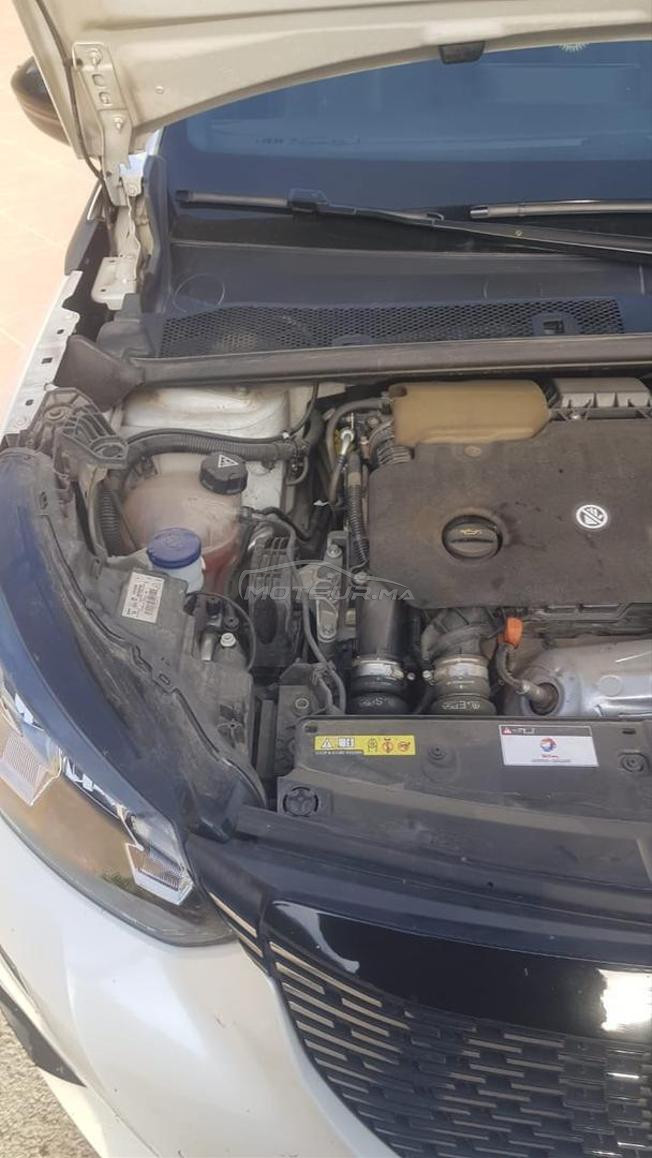 Peugeot 2008 Diesel Automatique 2023 à Meknès