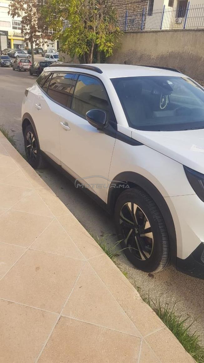 Peugeot 2008 Diesel Automatique 2023 à Meknès