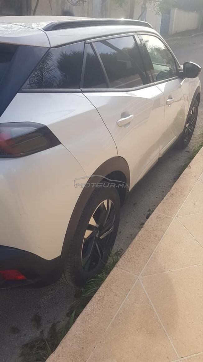 Peugeot 2008 Diesel Automatique 2023 à Meknès