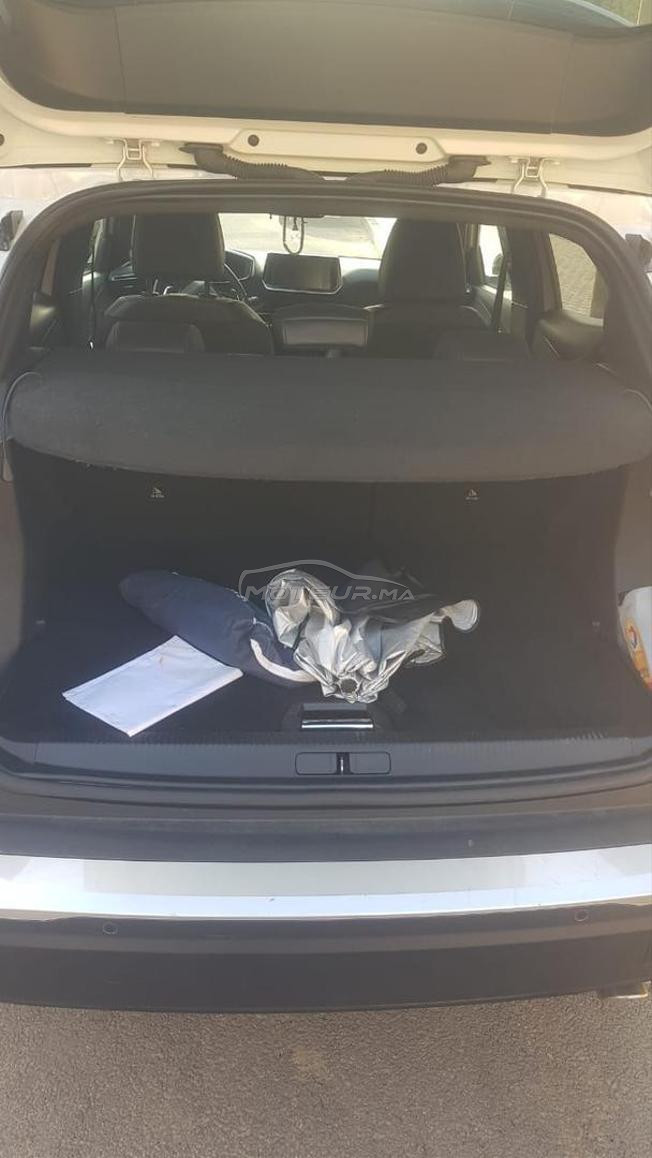 Peugeot 2008 Diesel Automatique 2023 à Meknès