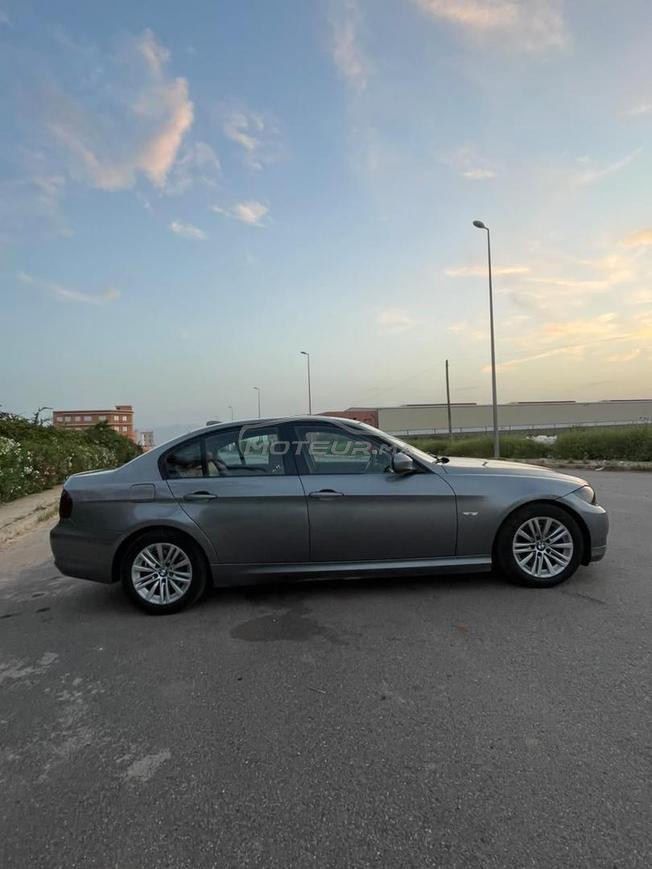 BMW Série 3 Essence Manuelle 2009 à Béni Mellal