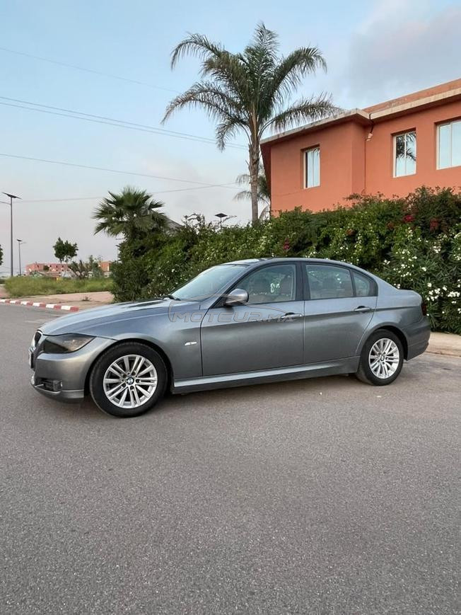 BMW Série 3 Essence Manuelle 2009 à Béni Mellal