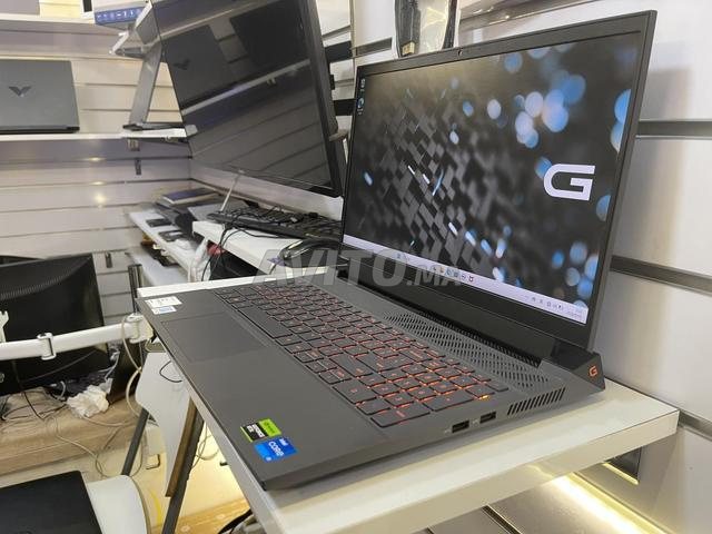 حاسوب محمول للألعاب بتصميم Alienware RTX4050 - 2