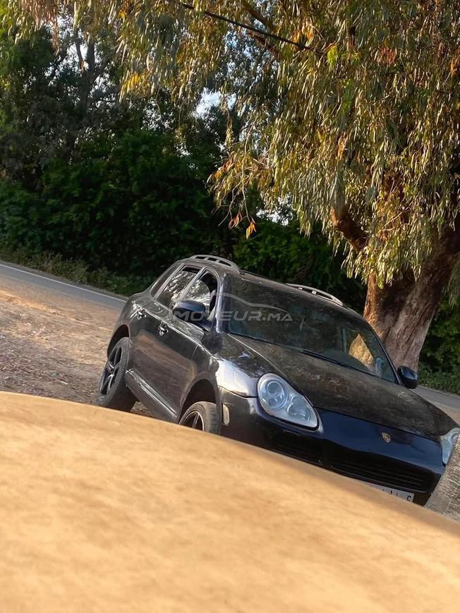 Porsche Cayenne v8 s
