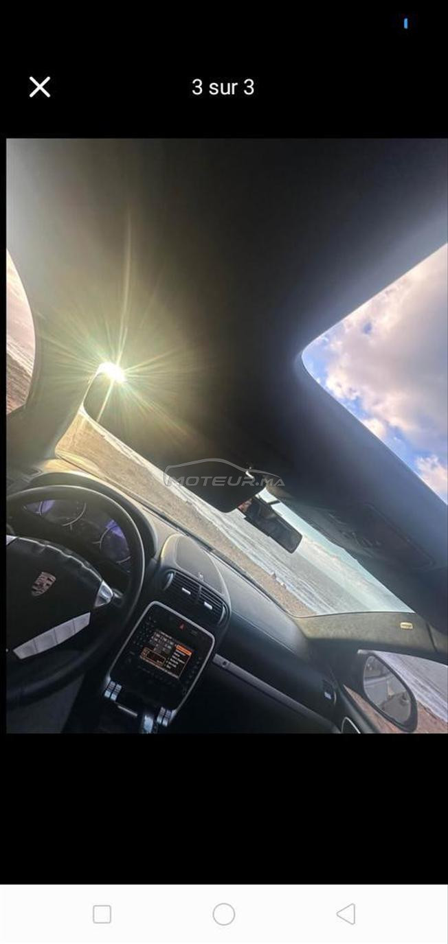 Porsche Cayenne v8 s