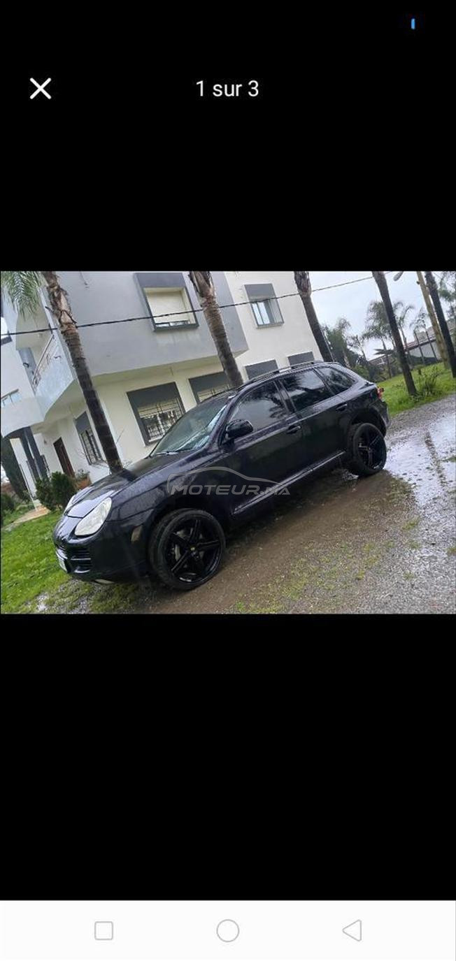 Porsche Cayenne v8 s