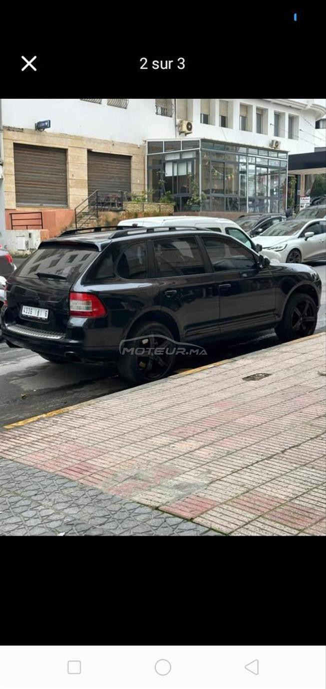 Porsche Cayenne v8 s