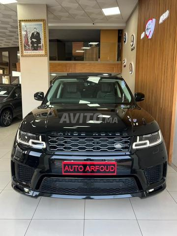 Range Rover Sport 2021 - 2