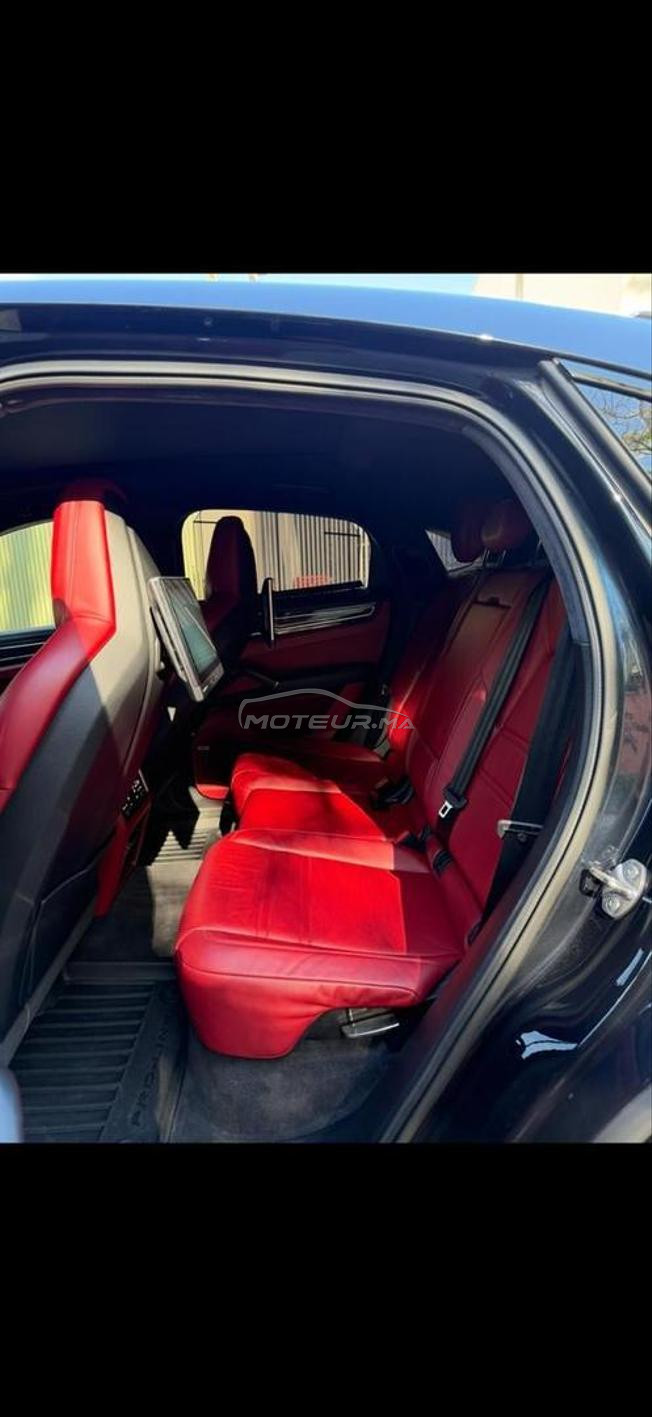 Porsche Cayenne coupe hybrid essence Improter 