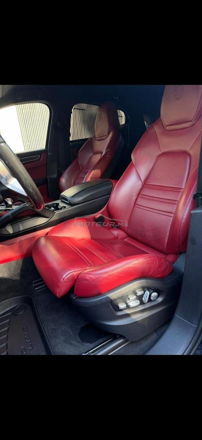 Porsche Cayenne coupe hybrid essence Improter 