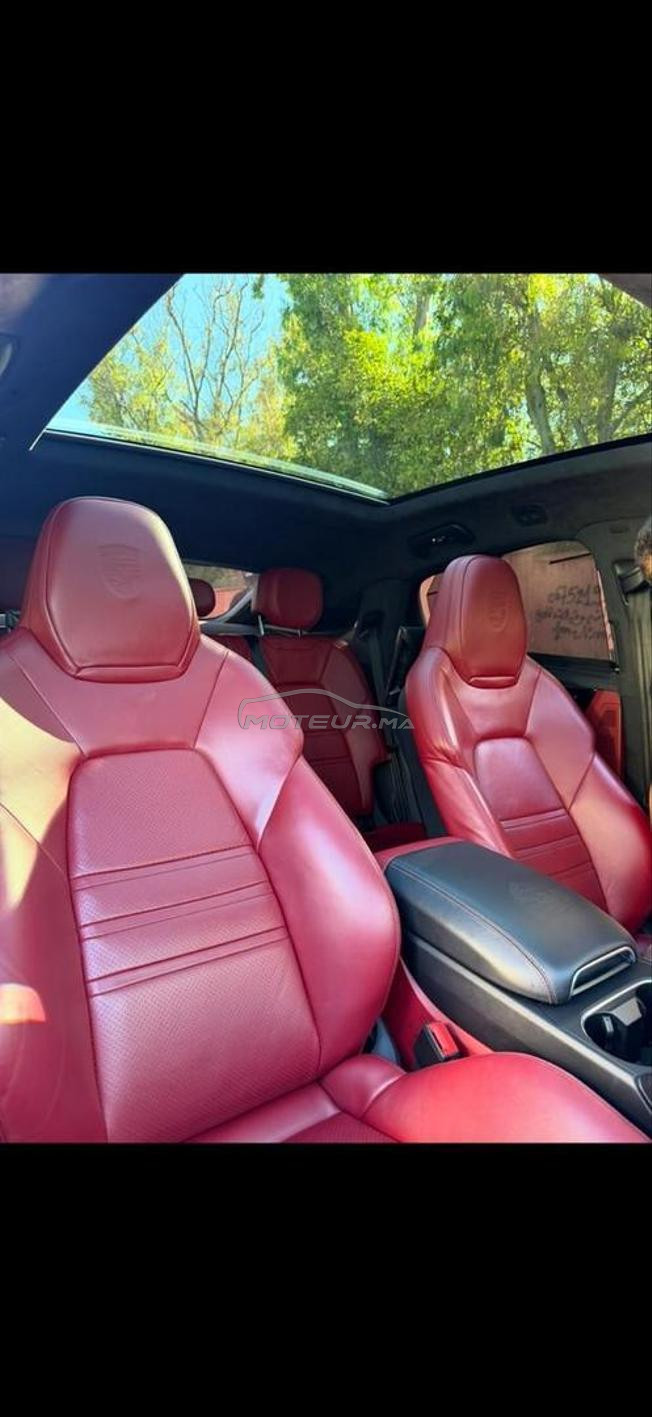 Porsche Cayenne coupe hybrid essence Improter 
