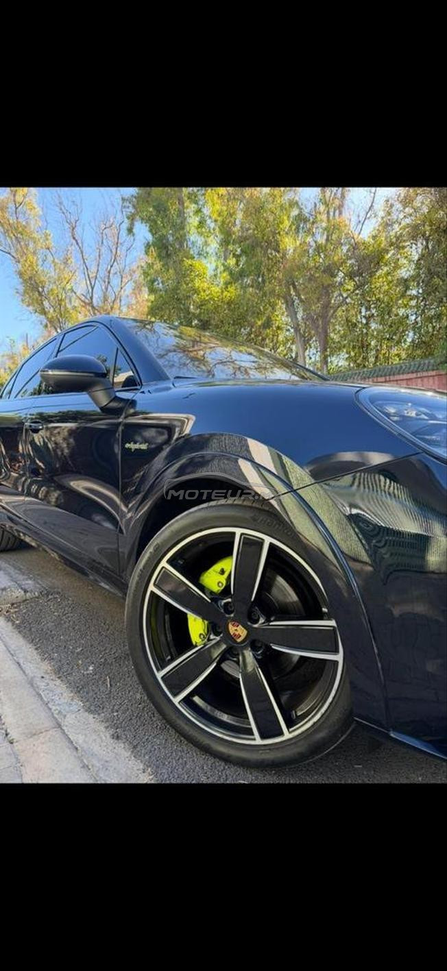 Porsche Cayenne coupe hybrid essence Improter 
