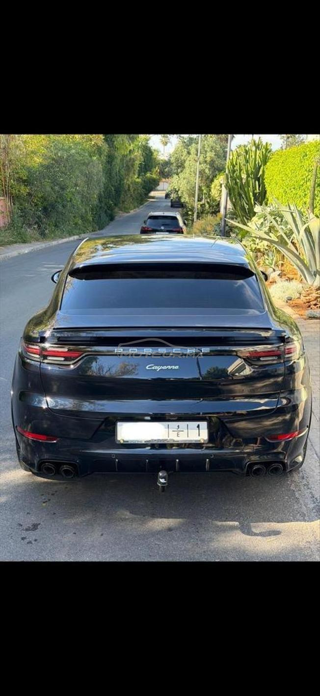 Porsche Cayenne coupe hybrid essence Improter 