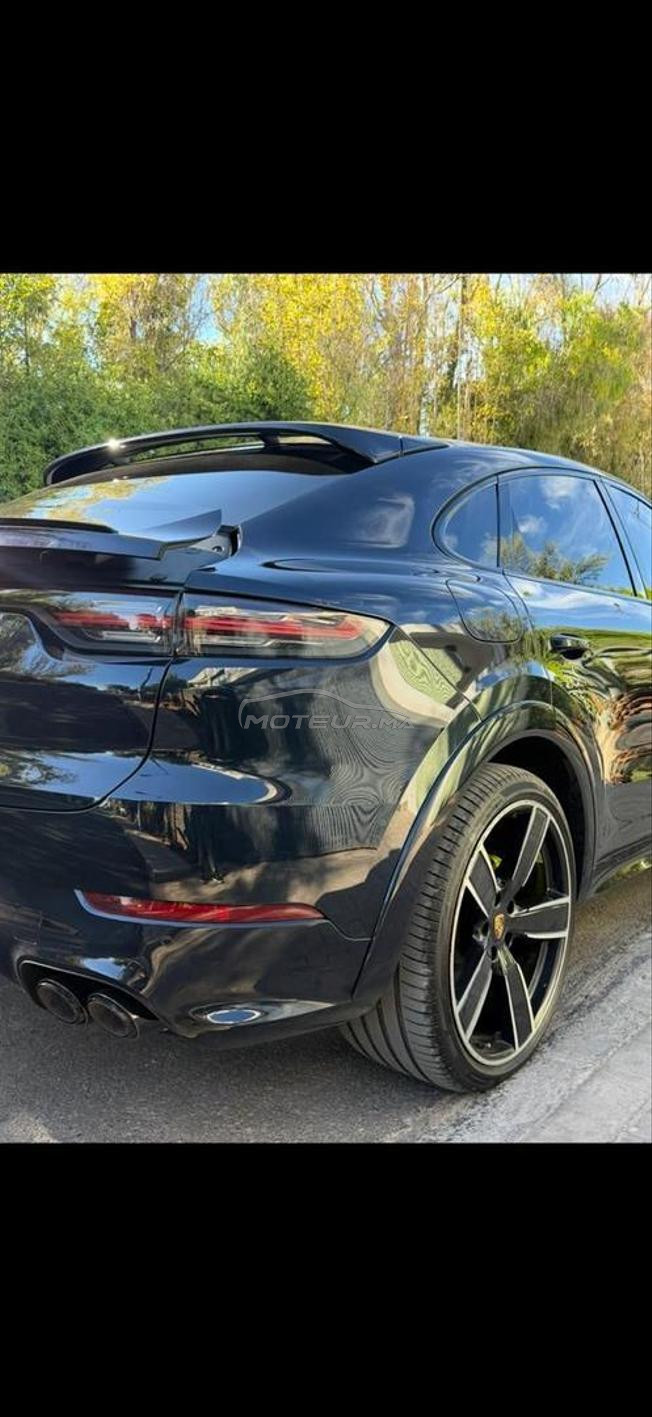 Porsche Cayenne coupe hybrid essence Improter 