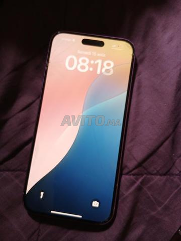 iPhone 16 plus 256 Rose - 2