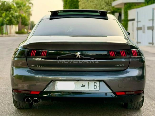 Peugeot 508 GT Line 