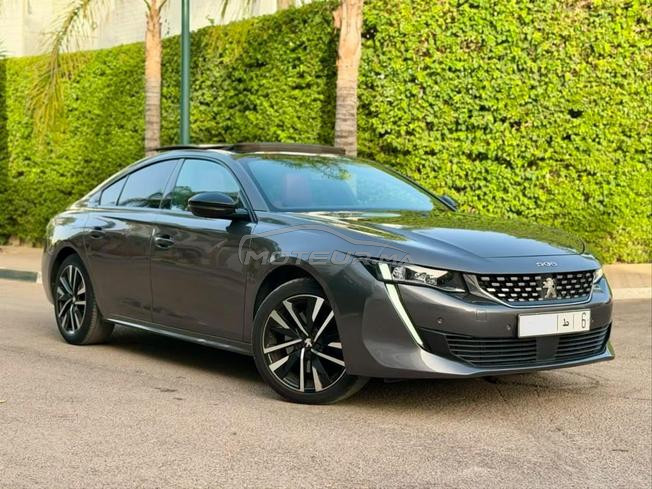 Peugeot 508 GT Line 
