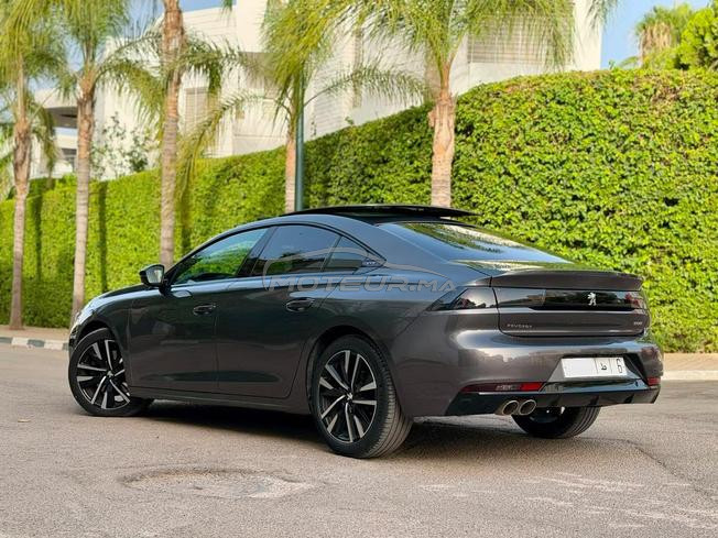 Peugeot 508 GT Line 