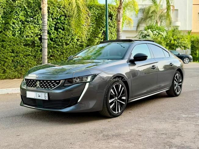 Peugeot 508 GT Line 