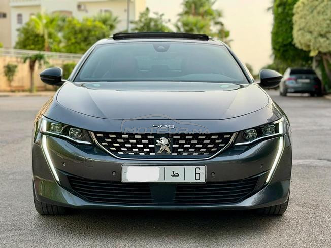 Peugeot 508 GT Line 