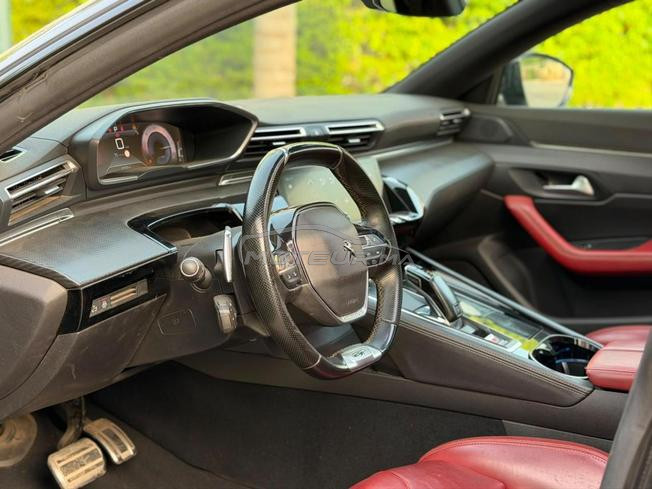 Peugeot 508 GT Line 